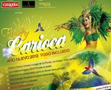 FIESTA CARIOCA!!!